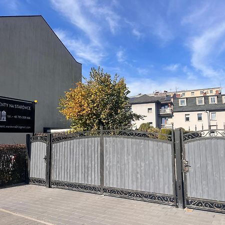 פז'יז'ינה Apartament Na Starowce Boho מראה חיצוני תמונה
