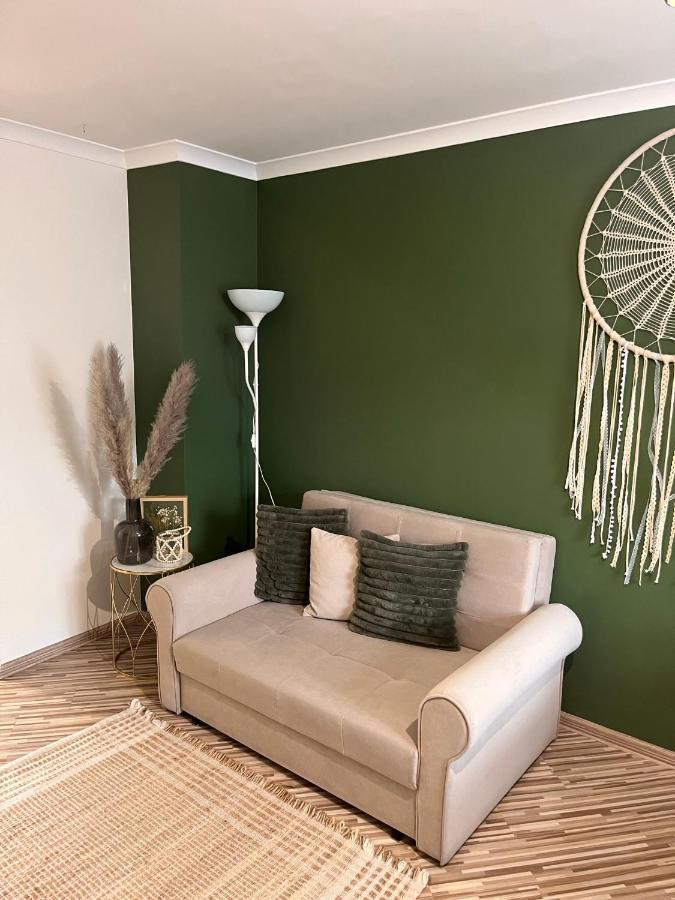 פז'יז'ינה Apartament Na Starowce Boho מראה חיצוני תמונה