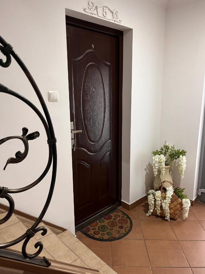 פז'יז'ינה Apartament Na Starowce Boho מראה חיצוני תמונה