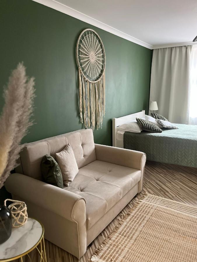 פז'יז'ינה Apartament Na Starowce Boho מראה חיצוני תמונה