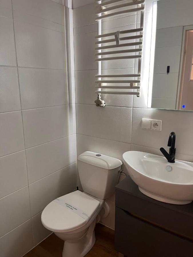 פז'יז'ינה Apartament Na Starowce Boho מראה חיצוני תמונה