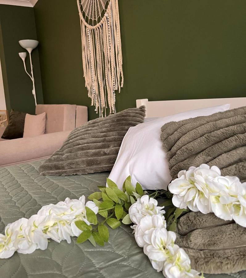 פז'יז'ינה Apartament Na Starowce Boho מראה חיצוני תמונה