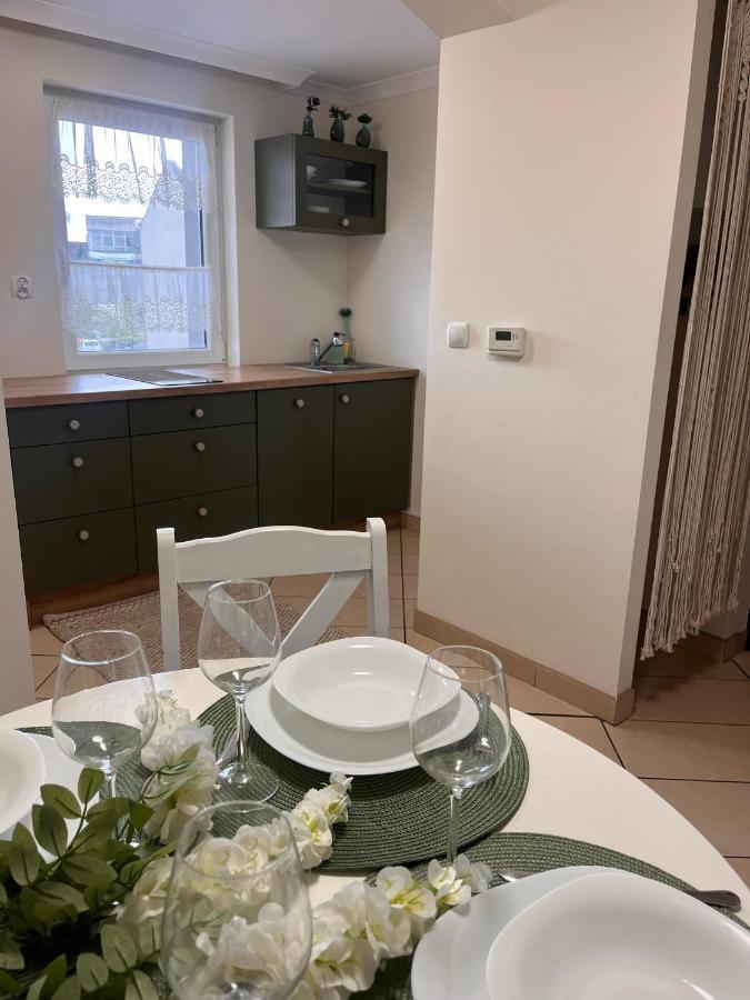 פז'יז'ינה Apartament Na Starowce Boho מראה חיצוני תמונה