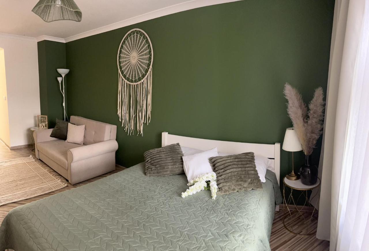 פז'יז'ינה Apartament Na Starowce Boho מראה חיצוני תמונה