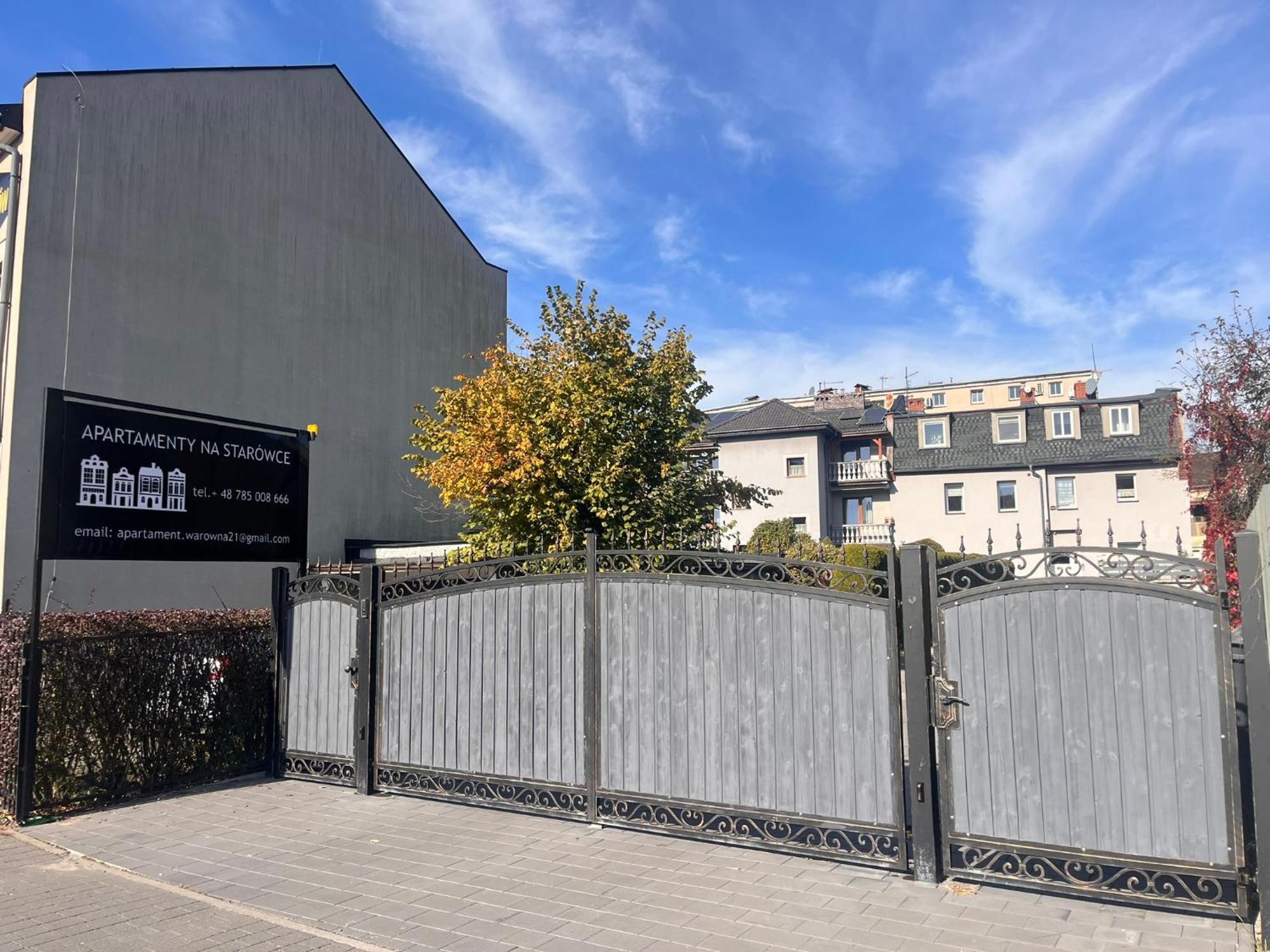פז'יז'ינה Apartament Na Starowce Boho מראה חיצוני תמונה